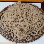 石臼挽き蕎麦 石づか - 