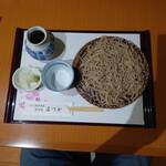 石臼挽き蕎麦 石づか - 