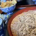 そば処　うえだ - 