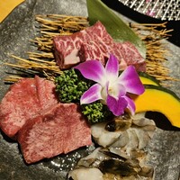 焼肉トラジ PARAM カレッタ汐留店 - 