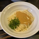丿貫 - 海老味噌の和え玉¥450