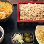 成寿庵 - 料理写真: