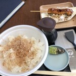 Yamamoto Shokuhin Monzen Chaya Monzen Seseragi Ten - 