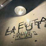 ITALIAN LA FUTA - 外観