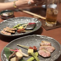 先斗町 四季 よし菜 - 