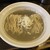 丿貫 - 料理写真:煮干し蕎麦classic ¥900