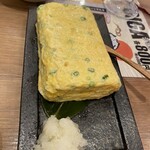 鳥良 - 卵焼きがデカくてびっくり