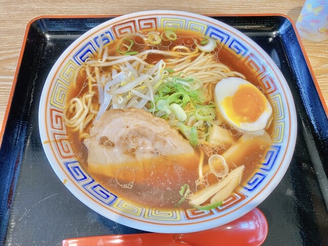 京屋台 中華そば 古都ら イオンモール新利府北館店（ことら） - 新利府（ラーメン）の写真