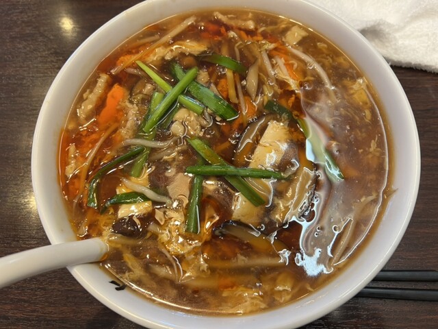 山形五十番飯店上海厨房 天童店（ゴジュウバンハンテン シャンハイチュウボウ） - 天童（中華料理）の写真