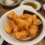 炭火焼肉ホルモンさわいし - 