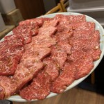 炭火焼肉ホルモンさわいし - 