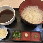 Hagino Chaya - 釜揚げうどん ¥740