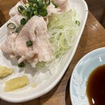 炭火焼肉ホルモンさわいし - 