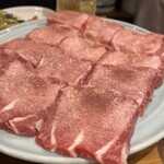 炭火焼肉ホルモンさわいし - 
