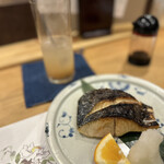 旨い魚と旬菜料理 ふくとく - 