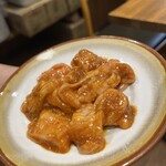 炭火焼肉ホルモンさわいし - 