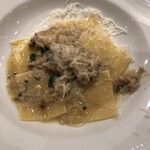 Piccolo ristorante CIBO SANO - うさぎのお肉とおっしゃっていました