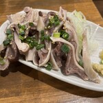 炭火焼肉ホルモンさわいし - 