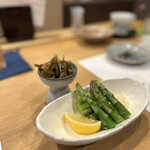 旨い魚と旬菜料理 ふくとく - 