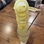 ビストロISOMARU - レモンサワータワー