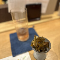 旨い魚と旬菜料理 ふくとく - 