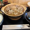 手打うどん 牛コロ 宮内