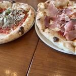 ナルーチェ - まずは2枚から