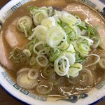 たかはし中華そば店 - 