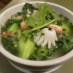 SAIGON RESTAURANT - 海鮮のフォー(小)