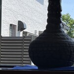 そば処 砂武縞 - 幸運を呼ぶツボの席^_^