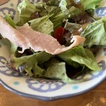 ナルーチェ - サラダ