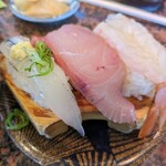 回転すし北海道 学園通り店 - 