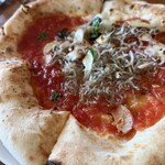 ナルーチェ - マリナーラ　シラス