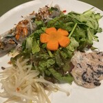 SAIGON RESTAURANT - もっちり蒸春巻き