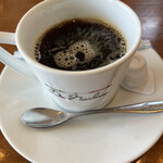 ナルーチェ - 食後のコーヒー☕️