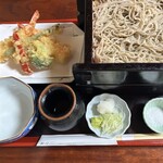 Te Uchi Chi Soba Ume Soba - 