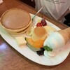 スイートハウスわかば - スペシャルホットケーキ　1,050円