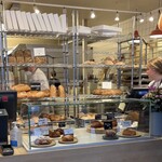 Batting Bakery - 店内