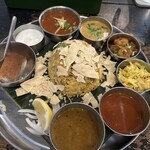 南インド料理店 ボーディセナ - 