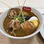 Soup curry Suage+ - 