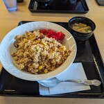 レストラン みなくる - タコチャーハン@700円