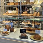 Batting Bakery - 店内