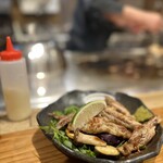 Teppanyaki Hane - 