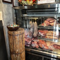 六本木焼肉　Kintan - 店内入り口①
