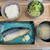 ご飯焼酎の店 きじとら - 料理写真:塩さば焼き魚定食