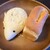 えんツコ堂 製パン - 料理写真:西荻ハリーくん、2種のチーズパンオレ