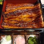 Unagi No Naruse - うな重竹2200円