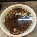 らーめん 北国 - 中華スープ