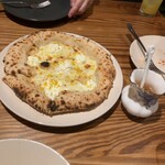 庭が森のピザ屋さん QUARANTA - 