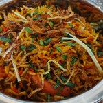 ドール ビリヤニ＆カレー - 